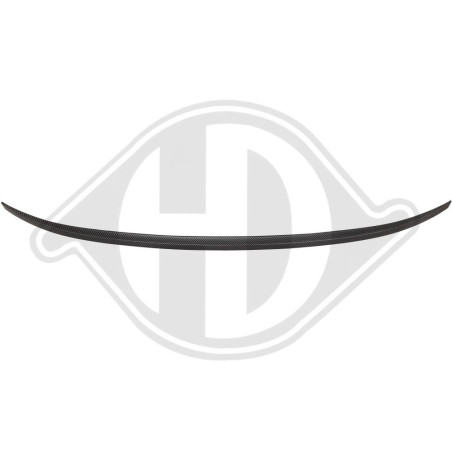 Spoiler Copertura bagagliaio Audi A6 18- (Cod. D-1029265)