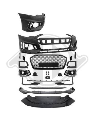 Paraurti Audi A6 18- (Cod. D-1029350)