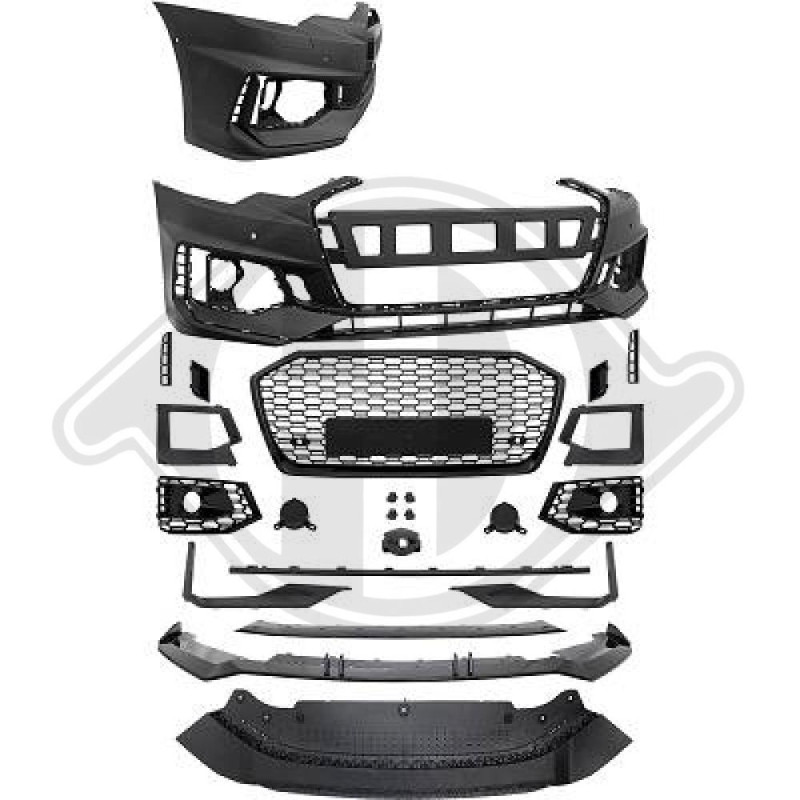 Paraurti Audi A6 18- (Cod. D-1029350)