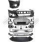 Paraurti Audi A6 18- (Cod. D-1029350)