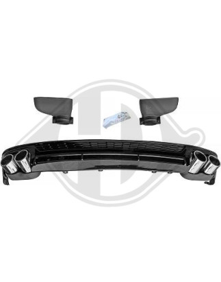 Diffusore paraurti Audi A6 18- (Cod. D-1029358)