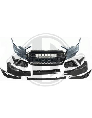 Paraurti anteriore Audi A6 18- (Cod. D-1029650)