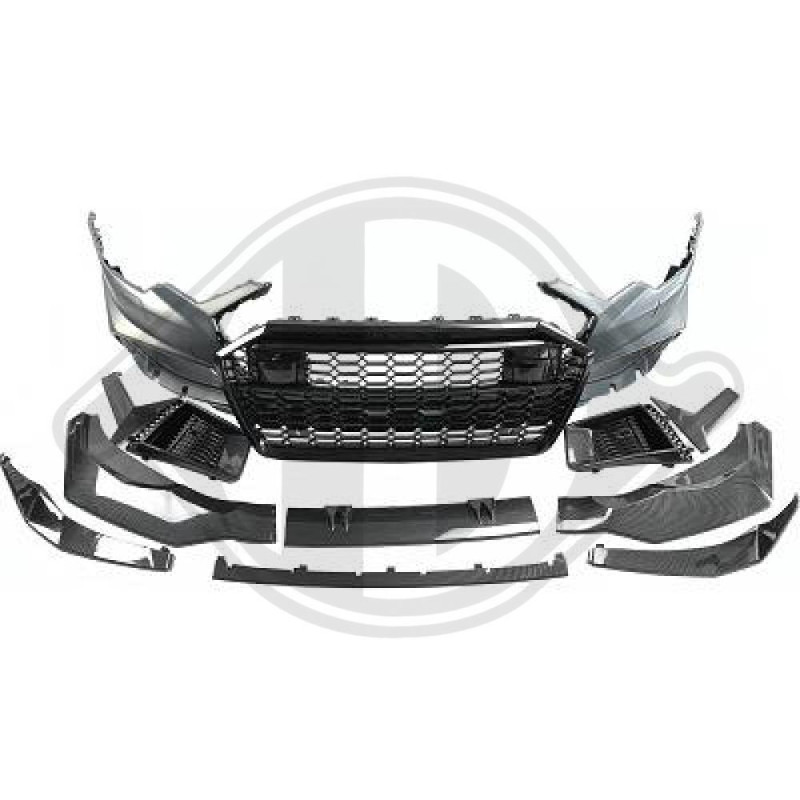 Paraurti anteriore Audi A6 18- (Cod. D-1029651)