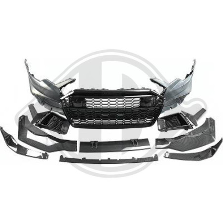 Paraurti anteriore Audi A6 18- (Cod. D-1029651)
