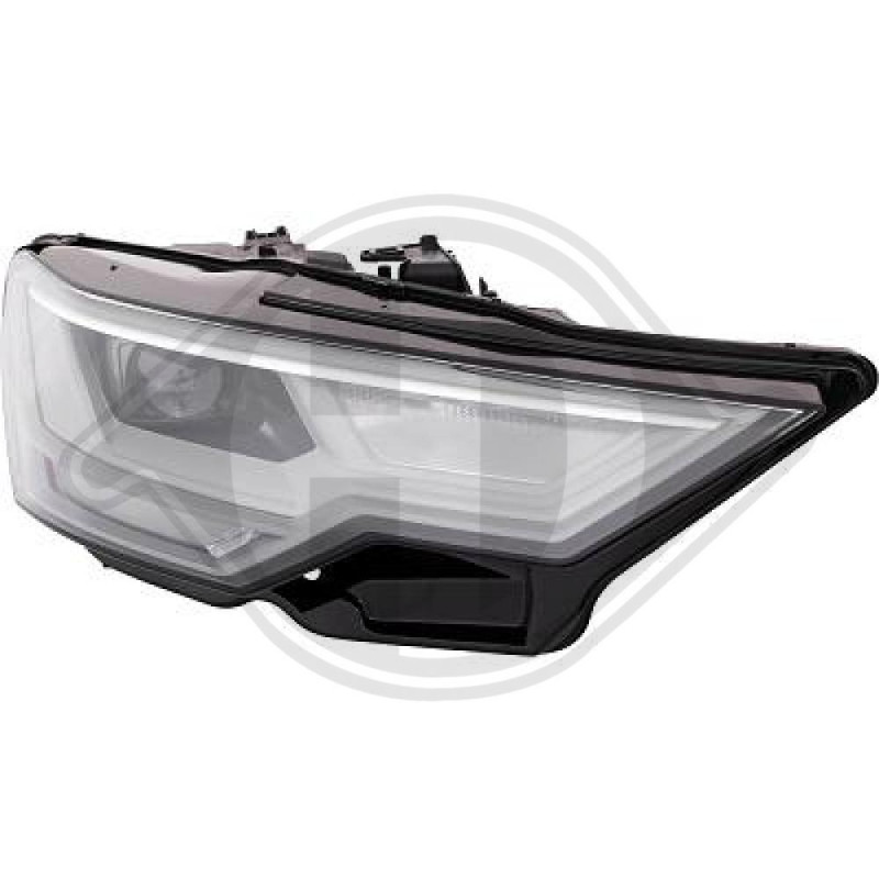 Faro anteriore destro Audi A6 (Typ C8) 19- (Cod. D-1029984) Faro anteriore destro Audi A6 (Typ C8) 19- (Cod. D-1029984)