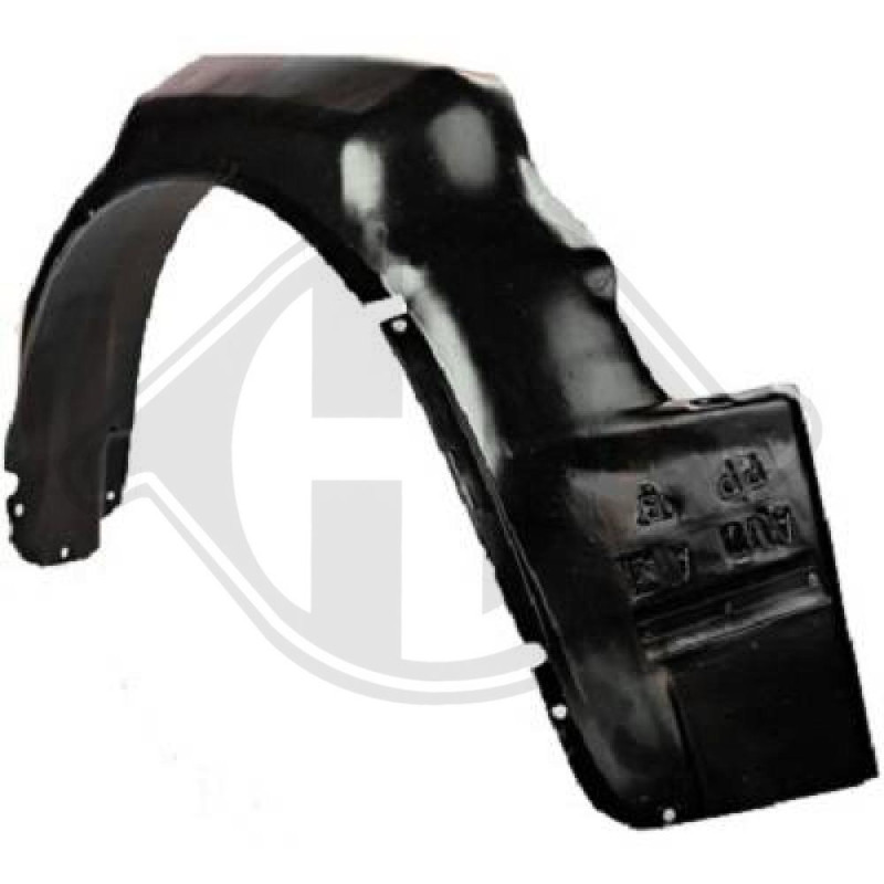 Copertura Passaruota anteriore sinistro Audi A3 00-03 (Cod. D-1030009)
