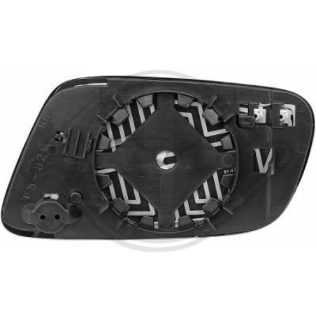 Vetro specchio Specchio esterno Audi A3 00-03 (Cod. D-1030028)