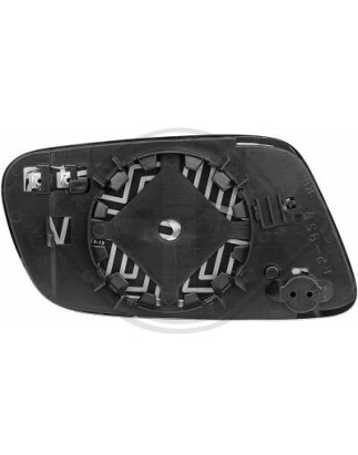 Vetro specchio Specchio esterno Audi A3 00-03 (Cod. D-1030029)