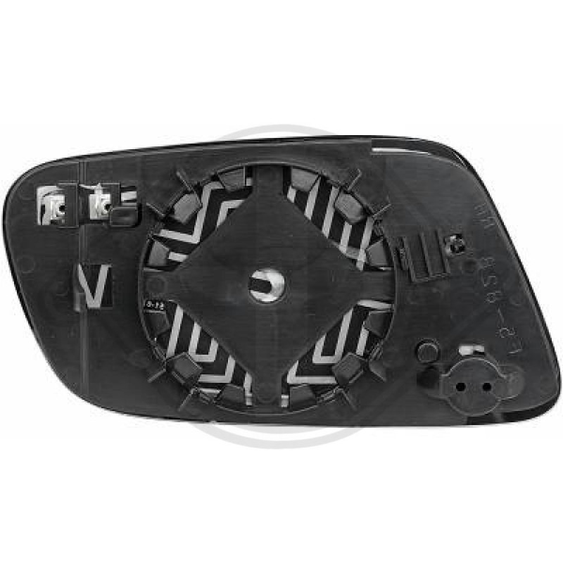 Vetro specchio Specchio esterno Audi A3 00-03 (Cod. D-1030029)