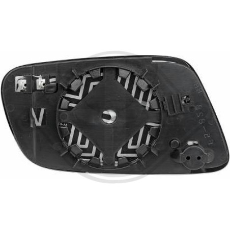 Vetro specchio Specchio esterno Audi A3 00-03 (Cod. D-1030029)