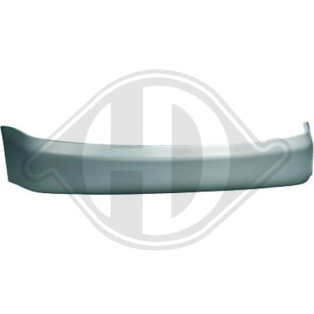 Paraurti posteriore Audi A3 00-03 (Cod. D-1030055)