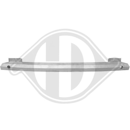 Ammortizzatore d'urto Paraurti Audi A3 00-03 (Cod. D-1030065)