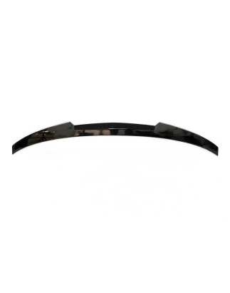 Spoiler Bmw F32 Look M4 Nero lucido (Cod. E-SP66074)