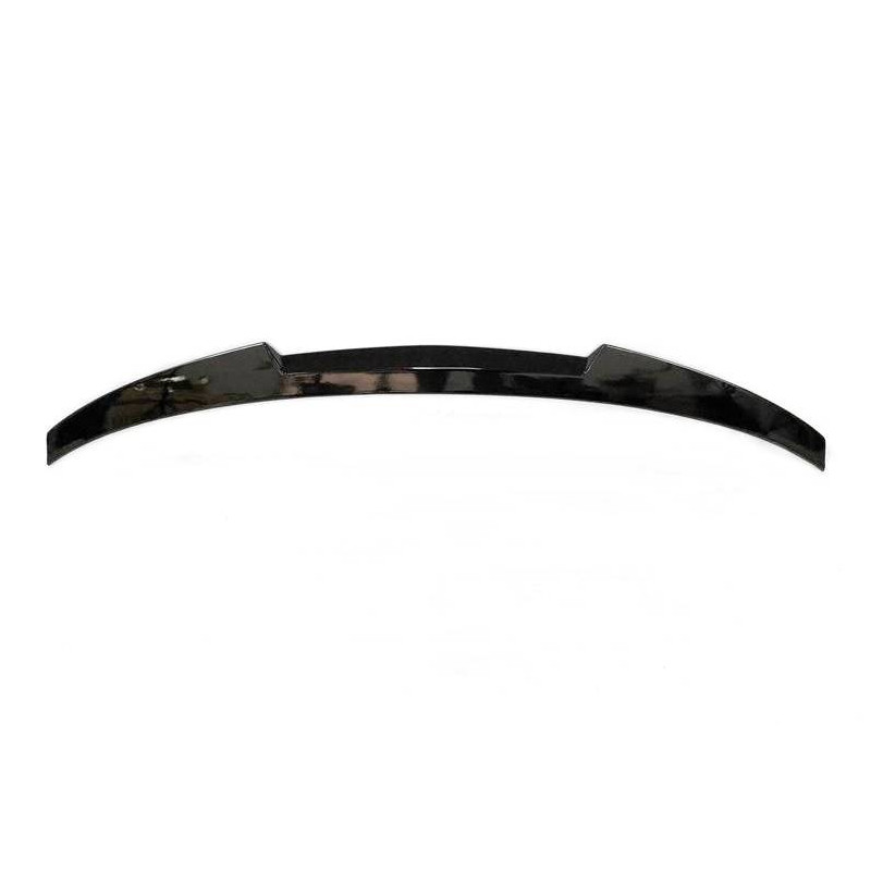 Spoiler Bmw F32 Look M4 Nero lucido (Cod. E-SP66074)