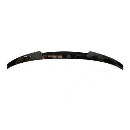 Spoiler Bmw F32 Look M4 Nero lucido (Cod. E-SP66074)
