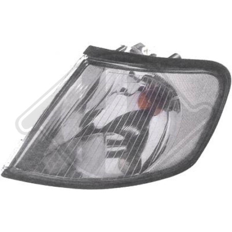 Indicatore direzione anteriore sinistro Audi A3 96-00 (Cod. D-1030073)