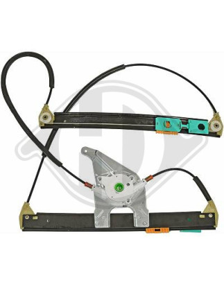 Alzacristallo anteriore destro Audi A3 96-00 (Cod. D-1030120)