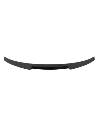 Spoiler Bmw F32 Look M4 Nero lucido (Cod. E-SP66074)