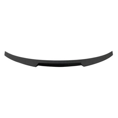 Spoiler Bmw F32 Look M4 Nero lucido (Cod. E-SP66074)