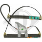 Alzacristallo anteriore sinistro Audi A3 96-00 (Cod. D-1030121)