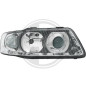 Faro anteriore destro Audi A3 96-03 (Cod. D-1030182)