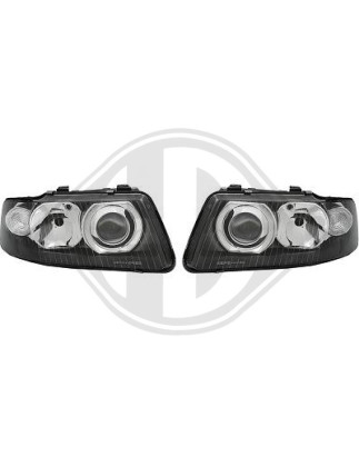 SET FARI ANTERIORI Audi A3 96-03 (Cod. D-1030185)