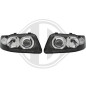 SET FARI ANTERIORI Audi A3 96-03 (Cod. D-1030185)