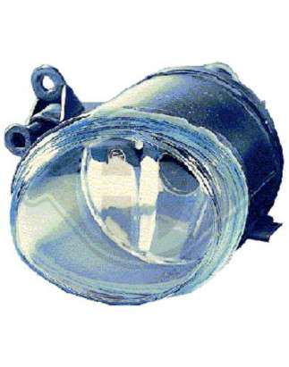 Fendinebbia destro Audi A3 00-03 (Cod. D-1030188)