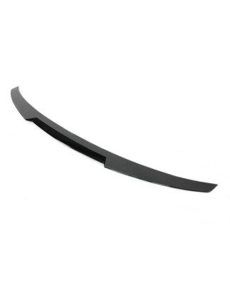 Spoiler Bmw F32 Look M4 Nero lucido (Cod. E-SP66074)