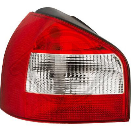 Luce posteriore Sx Audi A3 00-03 (Cod. D-1030191)