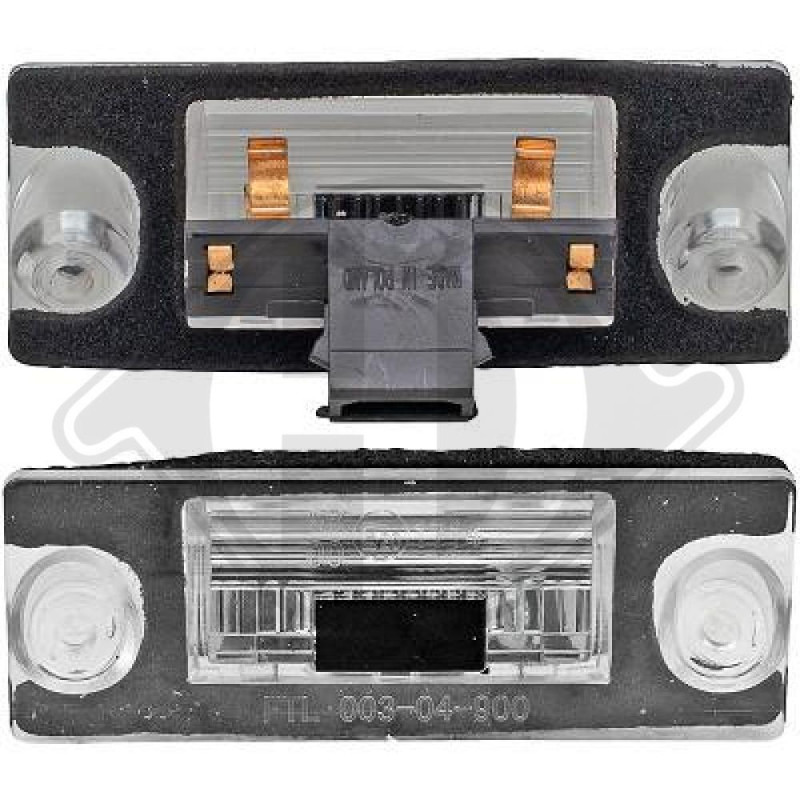 Luce targa Audi A3 00-03 (Cod. D-1030193)