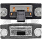 Luce targa Audi A3 00-03 (Cod. D-1030193)