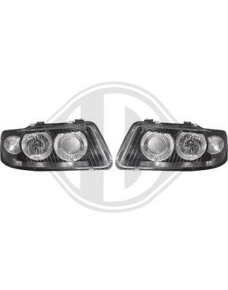 SET FARI ANTERIORI Audi A3 96-03 (Cod. D-1030380)