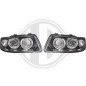 SET FARI ANTERIORI Audi A3 96-03 (Cod. D-1030380)