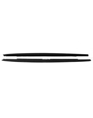 Diffusori minigonne BMW G30 / G31 Nero lucido (Cod. E-TCB1049)