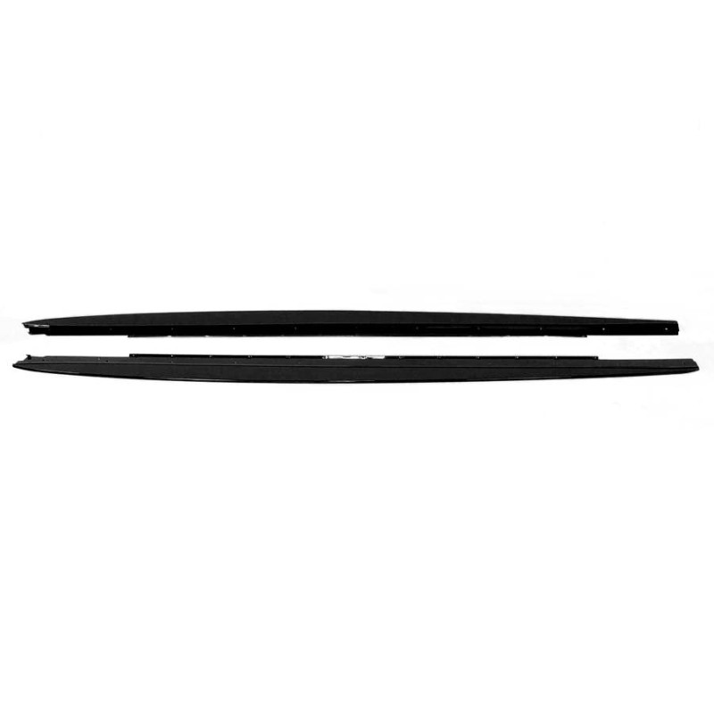Diffusori minigonne BMW G30 / G31 Nero lucido (Cod. E-TCB1049)