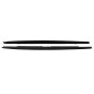 Diffusori minigonne BMW G30 / G31 Nero lucido (Cod. E-TCB1049)