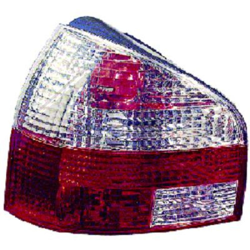 Kit fanalino posteriore Audi A3 96-03 (Cod. D-1030695)