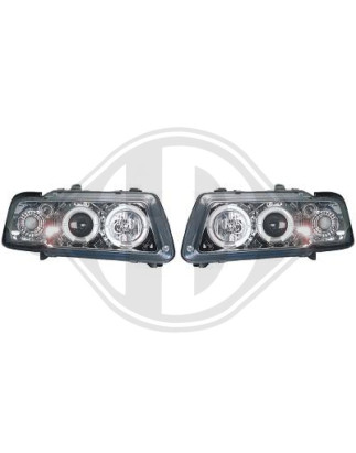 SET FARI ANTERIORI Audi A3 96-03 (Cod. D-1030780)