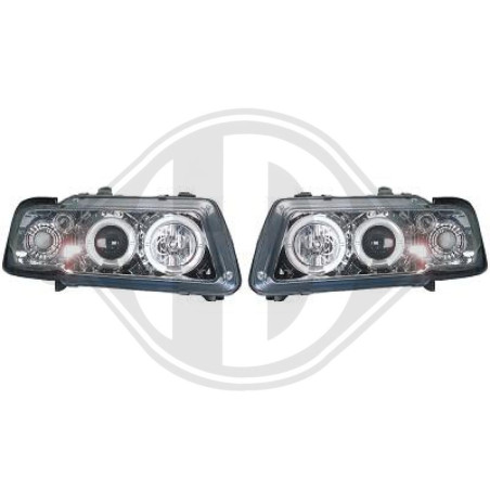 SET FARI ANTERIORI Audi A3 96-03 (Cod. D-1030780)