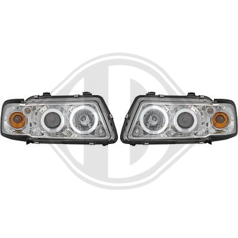 SET FARI ANTERIORI Audi A3 96-03 (Cod. D-1030781)