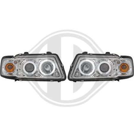 SET FARI ANTERIORI Audi A3 96-03 (Cod. D-1030781)