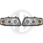 SET FARI ANTERIORI Audi A3 96-03 (Cod. D-1030781)