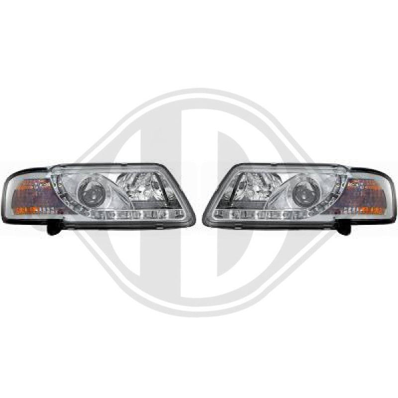 SET FARI ANTERIORI Audi A3 96-03 (Cod. D-1030785)