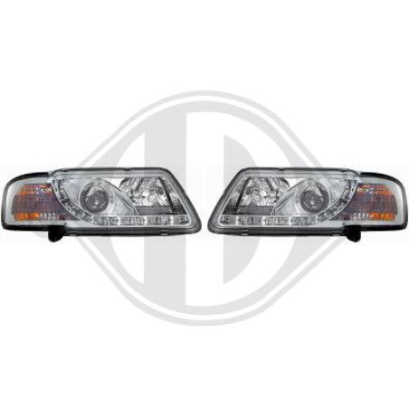 SET FARI ANTERIORI Audi A3 96-03 (Cod. D-1030785)