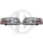 SET FARI ANTERIORI Audi A3 96-03 (Cod. D-1030785)