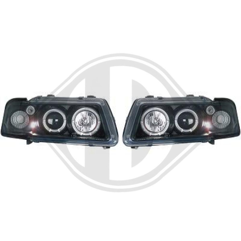 SET FARI ANTERIORI Audi A3 96-03 (Cod. D-1030880)