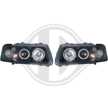 SET FARI ANTERIORI Audi A3 96-03 (Cod. D-1030880)