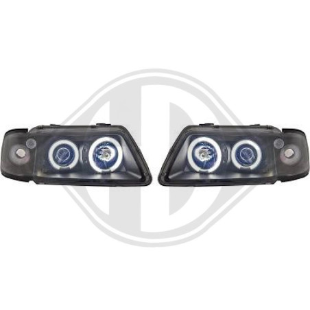 SET FARI ANTERIORI Audi A3 96-03 (Cod. D-1030881)