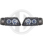 SET FARI ANTERIORI Audi A3 96-03 (Cod. D-1030881)